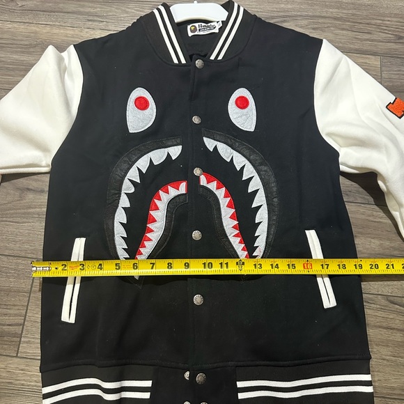 Varsity Jacket - Picture 7 of 8